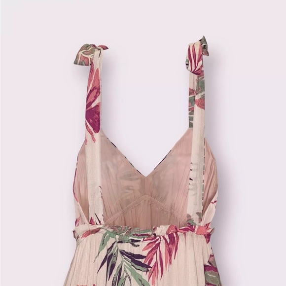 Gorgeous ILLA ILLA tropical maxi dress, M - Picture 8 of 8